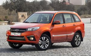 Chery Tiggo 3
